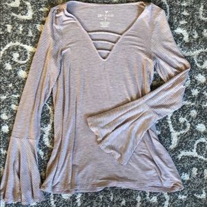 American Egale Soft & Sexy Long Sleeve
